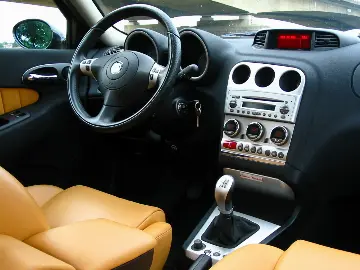 Alfa Romeo 156 MK I