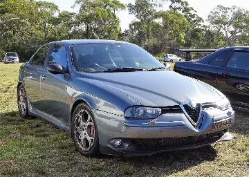 Alfa Romeo 156