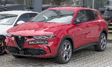 Alfa Romeo Tonale
