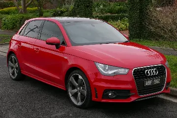 Audi A1 MK I