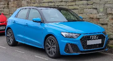 Audi A1 MK II
