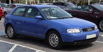 Audi A3 8L
