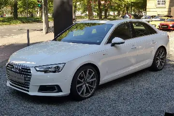 Audi A4 B9