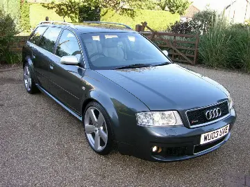 Audi A6 C5