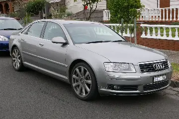 Audi A8 D3