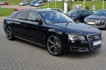 Audi A8 D4