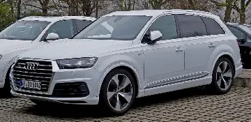 Audi Q7 MK II
