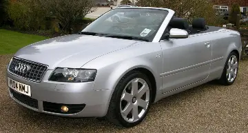 Audi S4 Avant B6