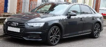 Audi S4 Avant B9