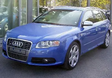 Audi S4 B7
