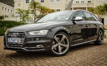 Audi S4 B8
