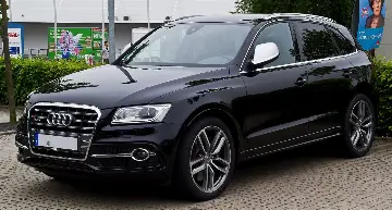 Audi SQ5 MK I