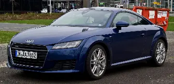 Audi TT 8S