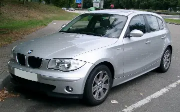 BMW Serie 1 E87