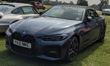 BMW Serie 4