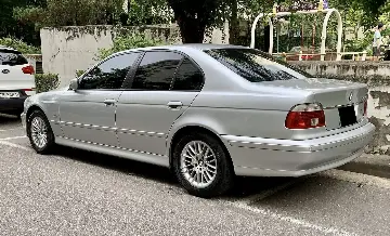 BMW Serie 5 E39