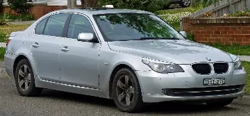 BMW Serie 5 E60