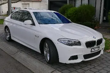 BMW Serie 5 F10