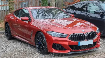 BMW Serie 8