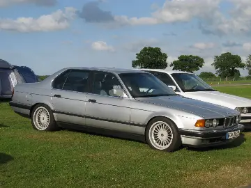 BMW Serie F