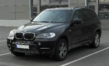 BMW X5 E70
