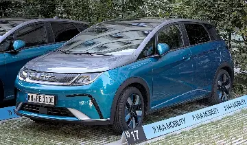 BYD Dolphin
