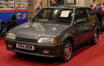 Citroën AX