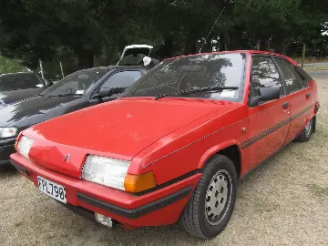 Citroën BX