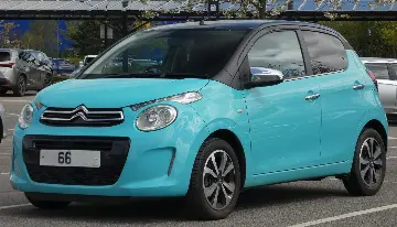 Citroën C1 MK II