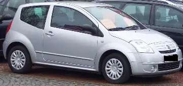 Citroën C2