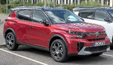 Citroën C3 Aircross MK II