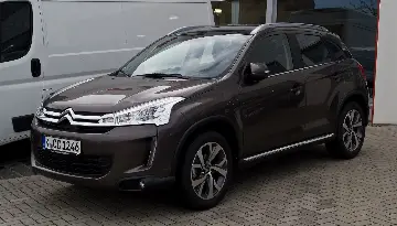 Citroën C4 Aircross