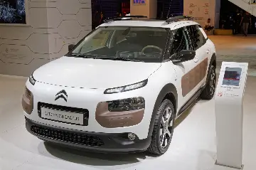 Citroën C4 Cactus