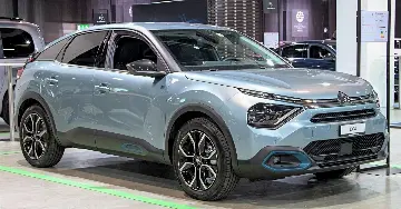Citroën C4 MK III