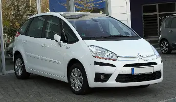 Citroën C4 Picasso