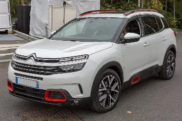 Citroën C5 Aircross