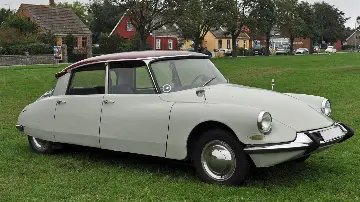 Citroën DS