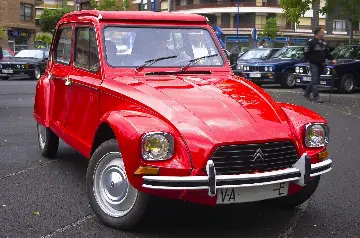 Citroën Dyane