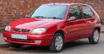 Citroën Saxo