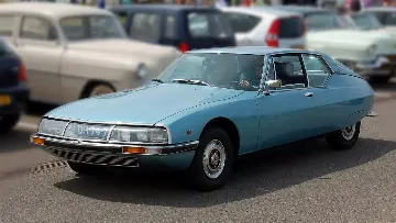 Citroën SM