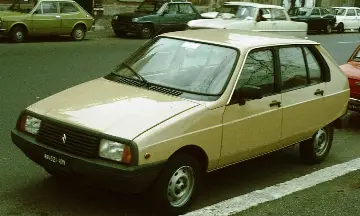 Citroën Visa