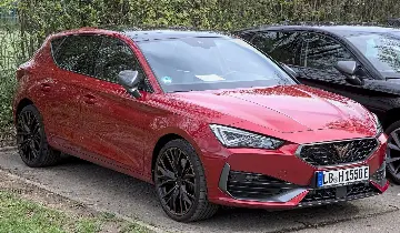 CUPRA Leon