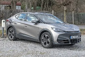 CUPRA Tavascan