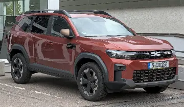 Dacia Bigster