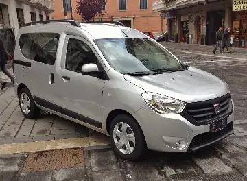 Dacia Dokker MPV