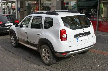 Dacia Duster MK I