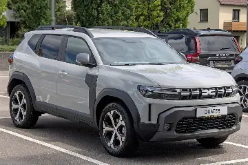 Dacia Duster MK III