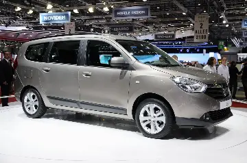 Dacia Lodgy
