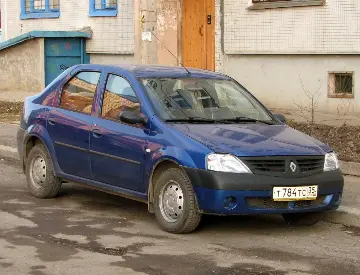 Dacia Logan MK I