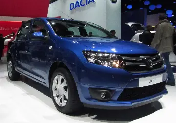 Dacia Logan MK II